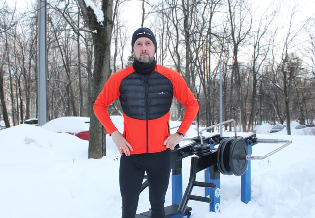 Uglow: обзор технологичной одежды для бега зимой и в межсезонье