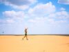 Адык-Ультра-Трейл 2024: песчаный ультрамарафон пройдёт 16 июня в степях Калмыкии