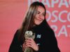 Российская спортсменка дала жару на марафоне в Цюрихе