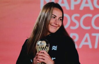 Российская спортсменка дала жару на марафоне в Цюрихе