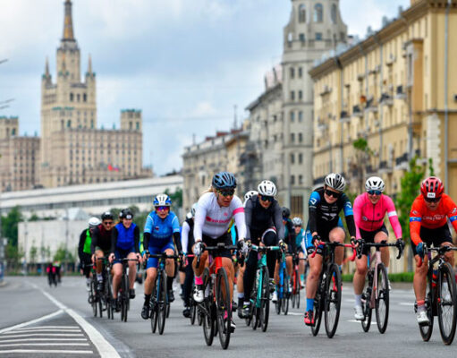 18 мая серия CyclingRace открывает шоссейный велосезон в Москве