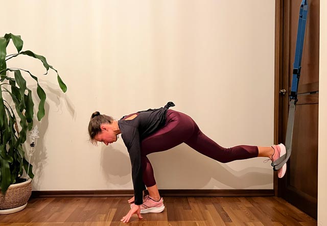 5 упражнений на мышцы кора, которые улучшат технику бега