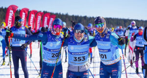 Результаты лыжного марафона Ugra Ski 2024